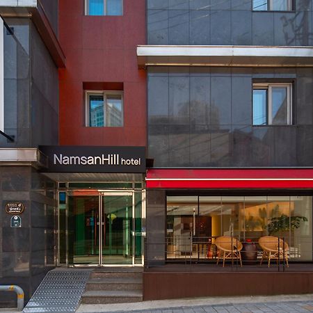 Namsan Hill Hotel Seul Exterior foto