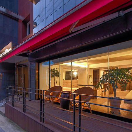 Namsan Hill Hotel Seul Exterior foto