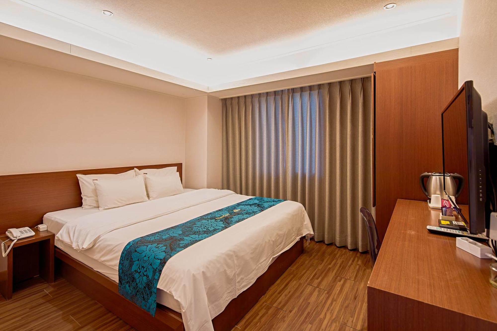 Namsan Hill Hotel Seul Exterior foto