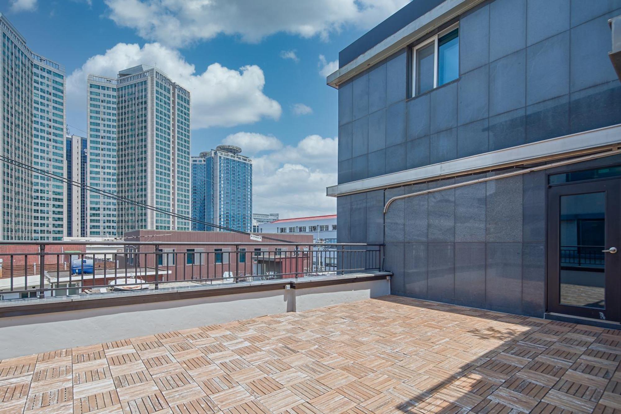 Namsan Hill Hotel Seul Exterior foto